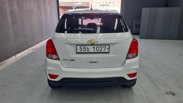 Chevrolet Korea Trax 2019 — photo 4