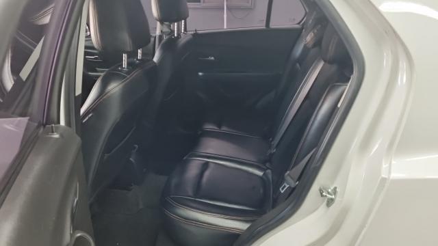 Chevrolet Korea Trax 2019 — photo 10