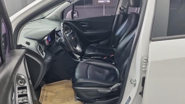 Chevrolet Korea Trax 2019 — photo 11