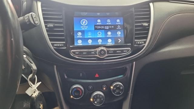 Chevrolet Korea Trax 2019 — photo 15