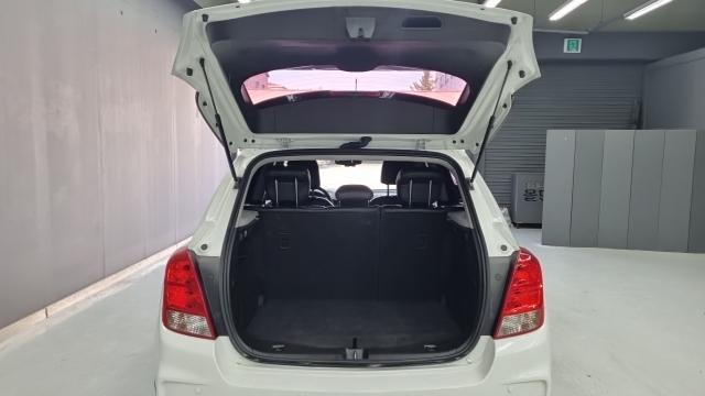 Chevrolet Korea Trax 2019 — photo 17