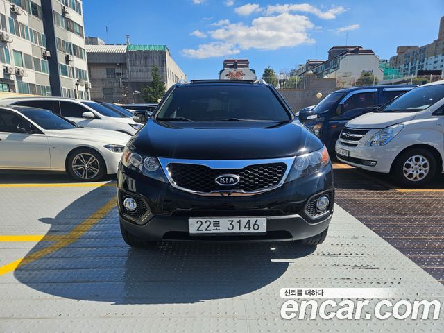 Kia Sorento 2012 — photo 2