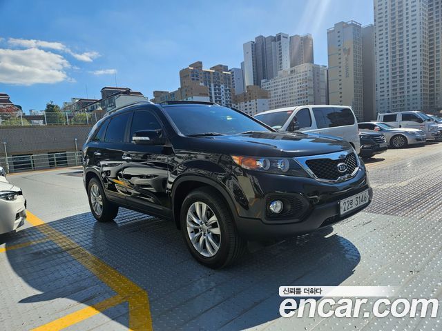 Kia Sorento 2012 — photo 3