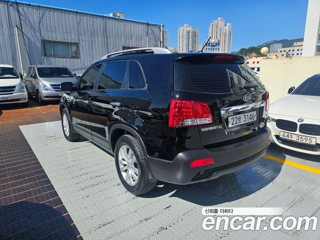 Kia Sorento 2012 — photo 5