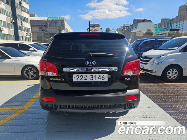 Kia Sorento 2012 — photo 6