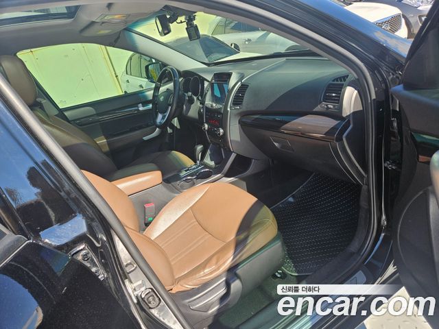 Kia Sorento 2012 — photo 10