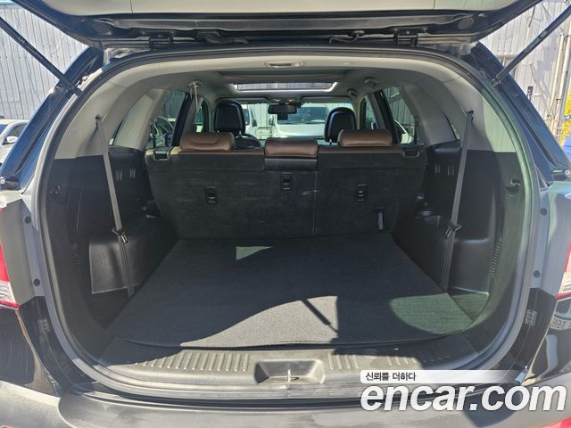 Kia Sorento 2012 — photo 12