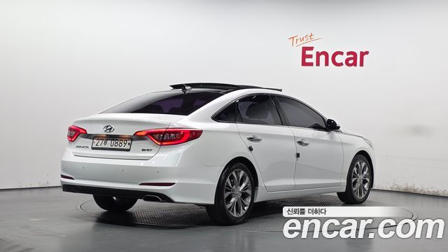 Hyundai Sonata 2017 — photo 2