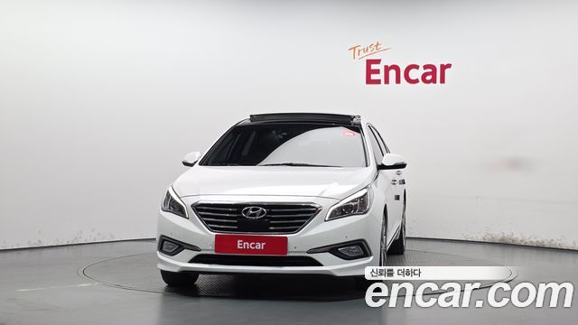 Hyundai Sonata 2017 — photo 3
