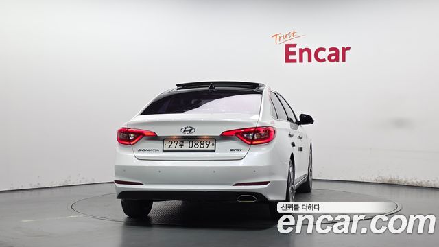 Hyundai Sonata 2017 — photo 4