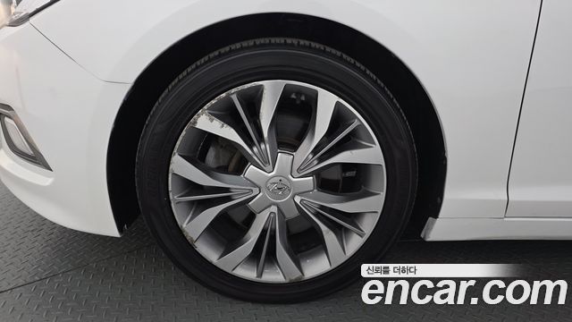 Hyundai Sonata 2017 — photo 5