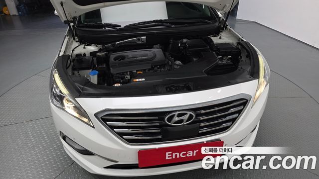 Hyundai Sonata 2017 — photo 6