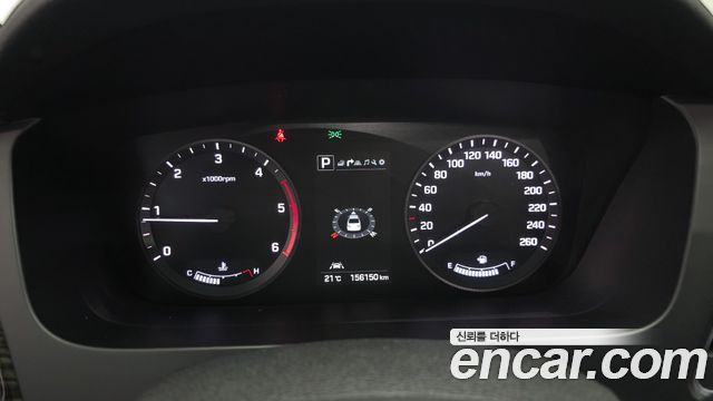 Hyundai Sonata 2017 — photo 11