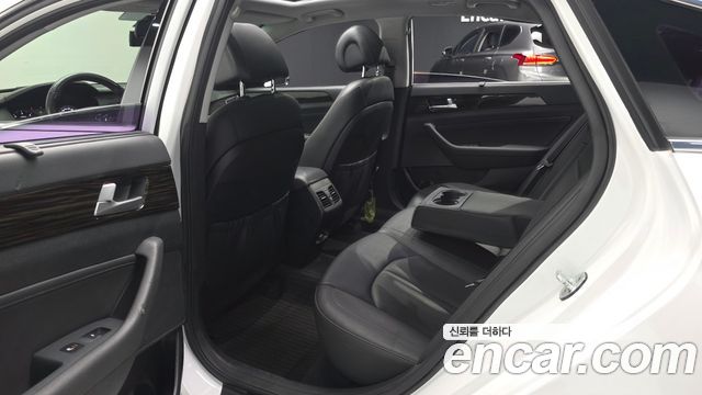 Hyundai Sonata 2017 — photo 17