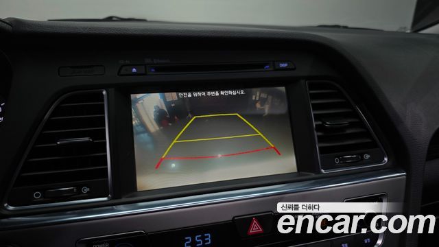 Hyundai Sonata 2017 — photo 22