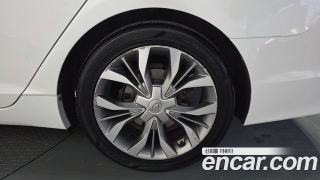 Hyundai Sonata 2017 — photo 7
