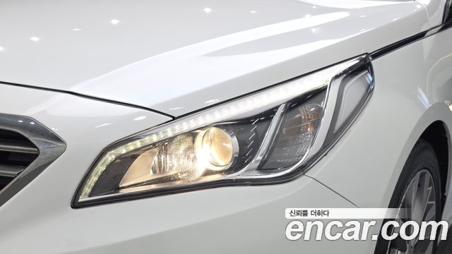 Hyundai Sonata 2017 — photo 8