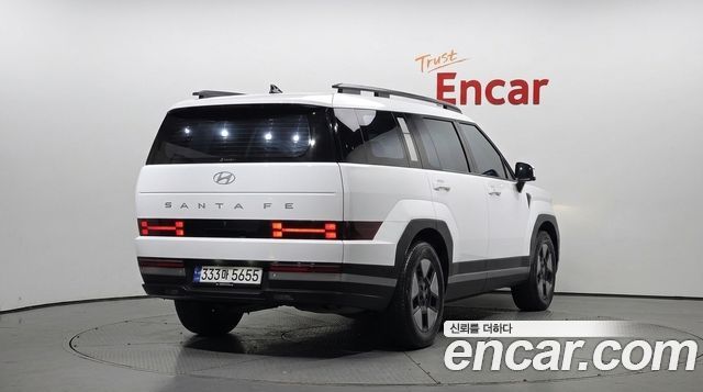 Hyundai Santafe 2024 — photo 2
