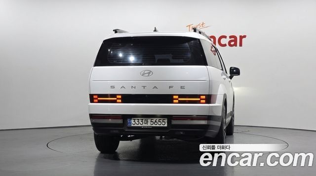 Hyundai Santafe 2024 — photo 4