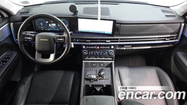 Hyundai Santafe 2024 — photo 10