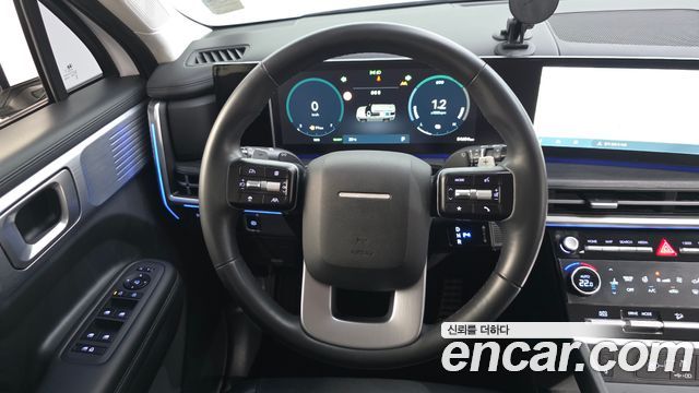 Hyundai Santafe 2024 — photo 19