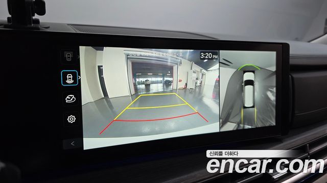 Hyundai Santafe 2024 — photo 21