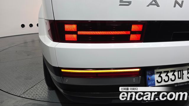 Hyundai Santafe 2024 — photo 9