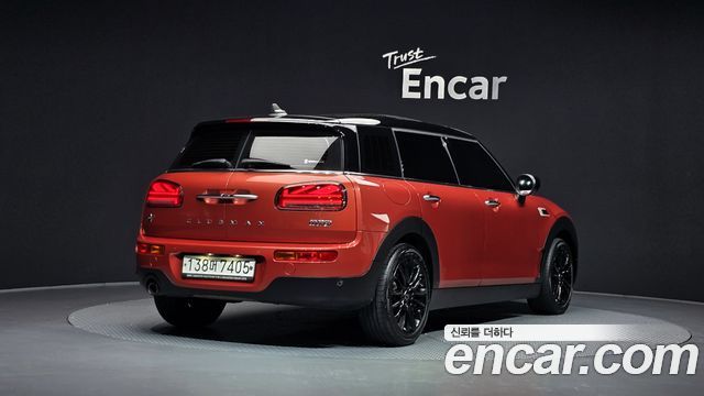 Mini Clubman 2020 — photo 2