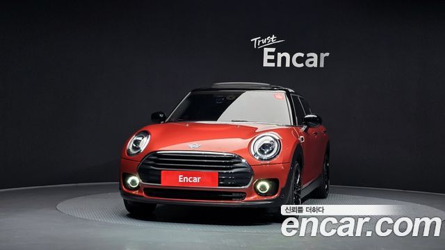 Mini Clubman 2020 — photo 3