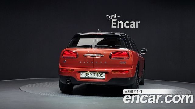 Mini Clubman 2020 — photo 4