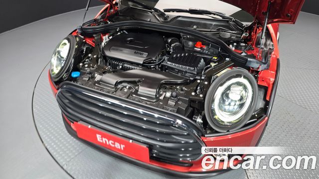 Mini Clubman 2020 — photo 6