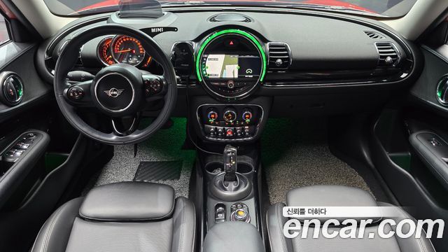 Mini Clubman 2020 — photo 10