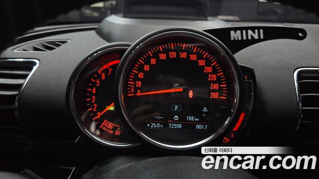 Mini Clubman 2020 — photo 11