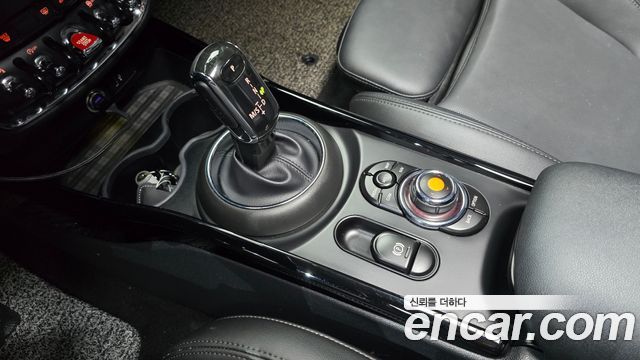 Mini Clubman 2020 — photo 12
