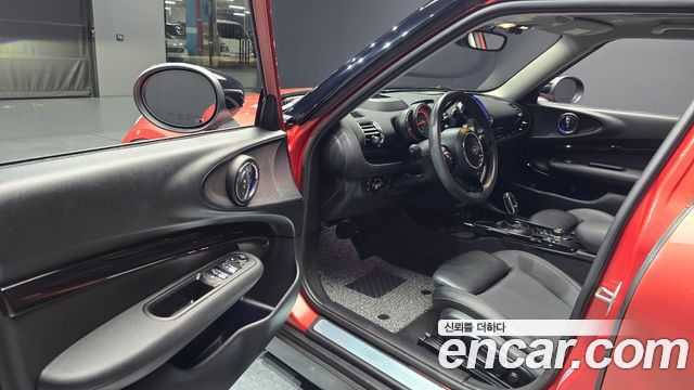 Mini Clubman 2020 — photo 13