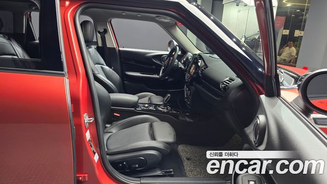 Mini Clubman 2020 — photo 17