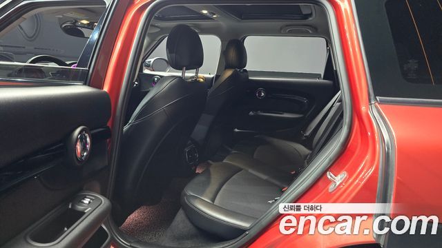 Mini Clubman 2020 — photo 18