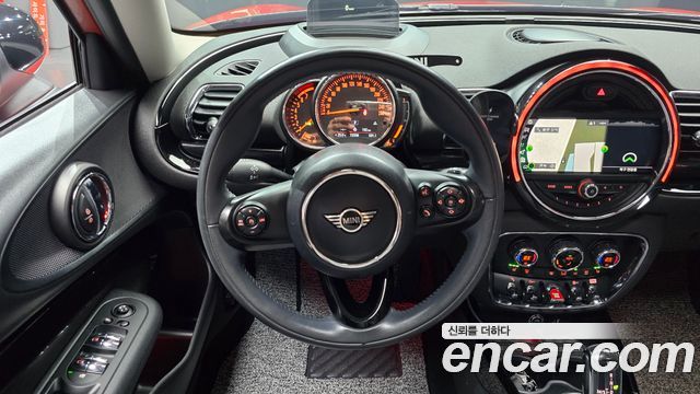 Mini Clubman 2020 — photo 19