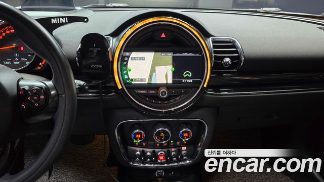 Mini Clubman 2020 — photo 20