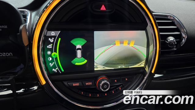 Mini Clubman 2020 — photo 21