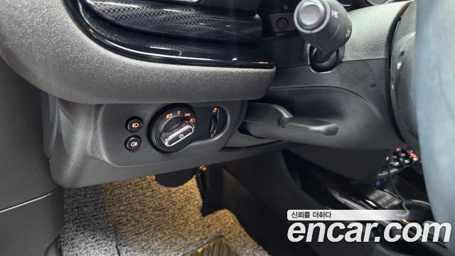 Mini Clubman 2020 — photo 25