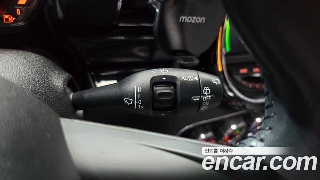 Mini Clubman 2020 — photo 26