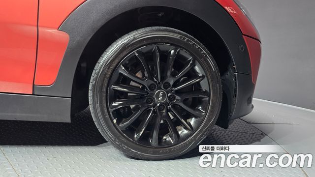 Mini Clubman 2020 — photo 7