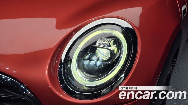 Mini Clubman 2020 — photo 8