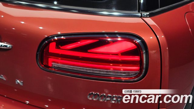 Mini Clubman 2020 — photo 9
