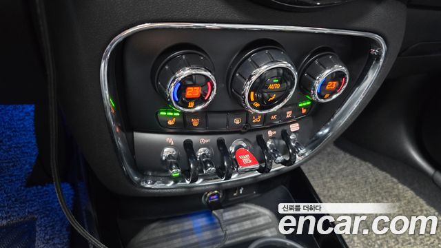 Mini Clubman 2020 — photo 29