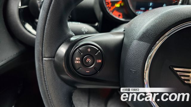 Mini Clubman 2020 — photo 30