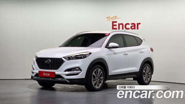 Hyundai Tucson 2018 — photo 1