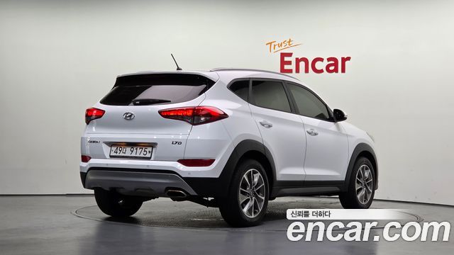 Hyundai Tucson 2018 — photo 2