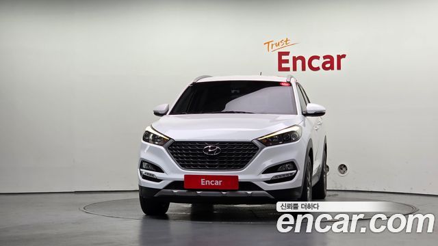 Hyundai Tucson 2018 — photo 3